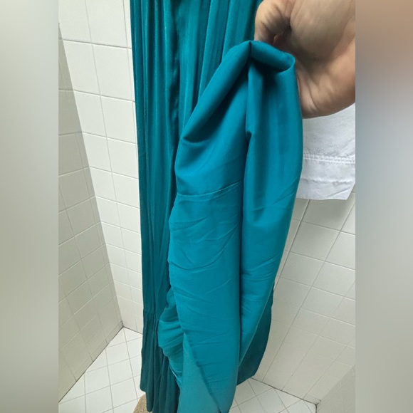 NWT Banana Republic Halter Maxi Dress - Picture 11 of 11